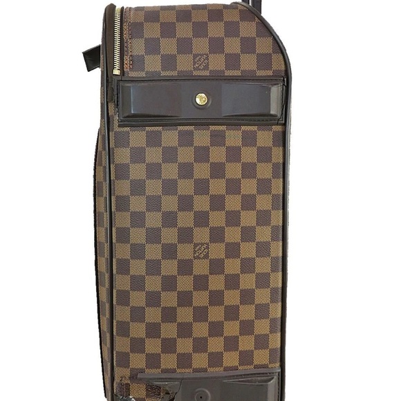 Louis Vuitton Damier Graphite Rolling Suitcase - Picture 4 of 13